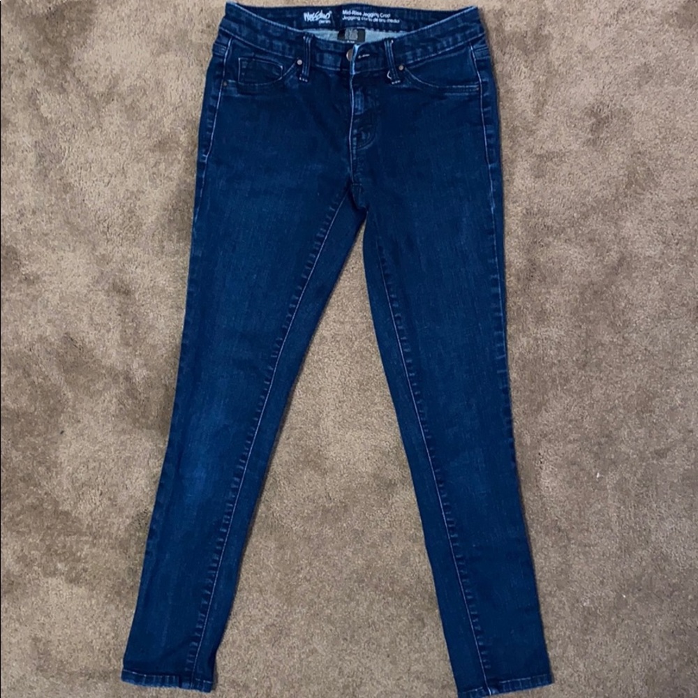 4/$20 SALE Cropped Jeggings